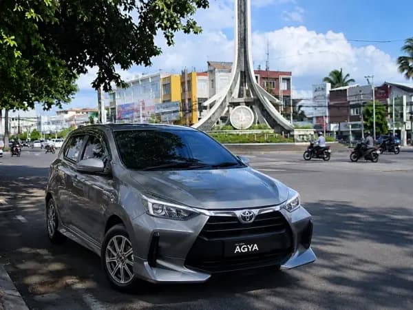 Cari Agya Bekas Gorontalo? Cicilan Ringan Mulai Rp3 Juta per Bulan
