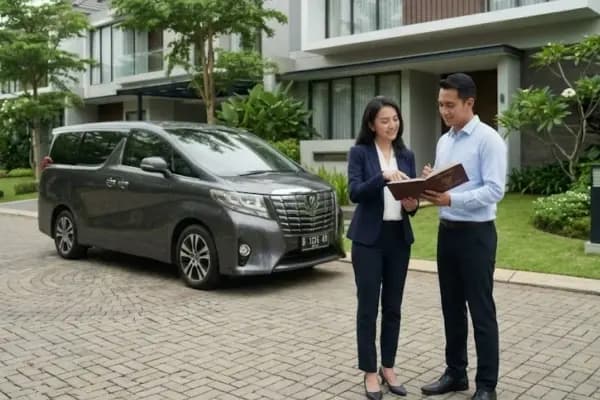 Apa Itu Pinjaman Gadai BPKB Mobil? Ini Pengertian & Hal yang Perlu Diperhatikan