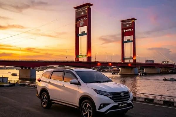 Lagi Cari Rush Bekas Palembang? Cek Pilihan Terbaikmu di Setir Kanan