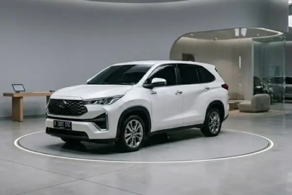 Jual Innova Zenix Hybrid Bekas yang Nyaman & Efisien? Cek Unit Bekasnya!