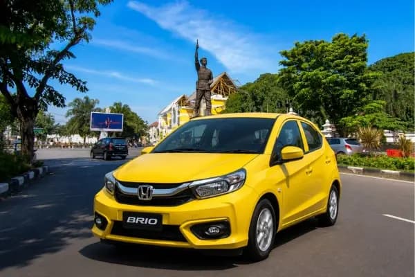 Harga Honda Brio dan Alasan Cocok untuk Jalan Kota Solo