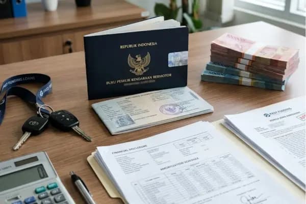 Keuntungan Pinjaman dengan Gadai BPKB Mobil untuk Solusi Keuangan!