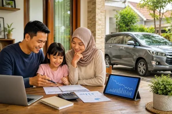Rupiah Anjlok, Ini Alasan Mobil Bekas Lebih Untung dari Mobil Baru!