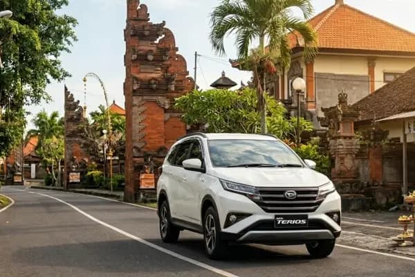 Harga Terios Bekas di Denpasar Termurah, Angsuran Cuma 4 Jutaan!