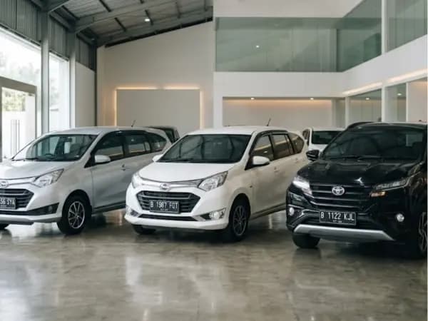 Cari Mobil Bekas Kendari Dibawah 100 Juta? Ini Unit & Kredit Murahnya