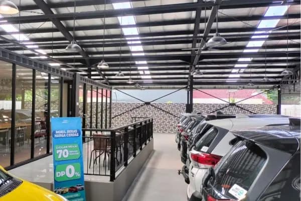 Jual Mobil Bekas Toyota Kendari Angsuran 3 Jutaan di Setir Kanan!