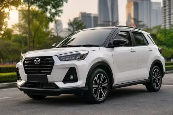 Kredit Daihatsu Rocky Bekas Batam Cicilan Cuma 4 Juta di Setir Kanan!