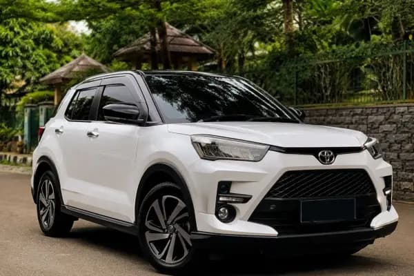 Cari Raize Bekas Bogor? Cek Promo Kredit Murah di Setir Kanan