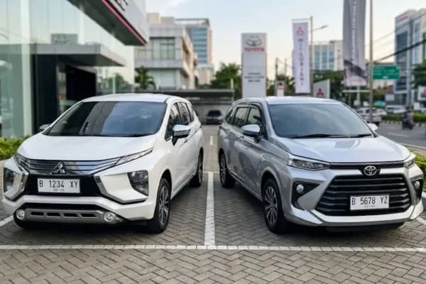 Xpander vs Avanza Bekas, Harga & Cicilan Mana Lebih Worth It?