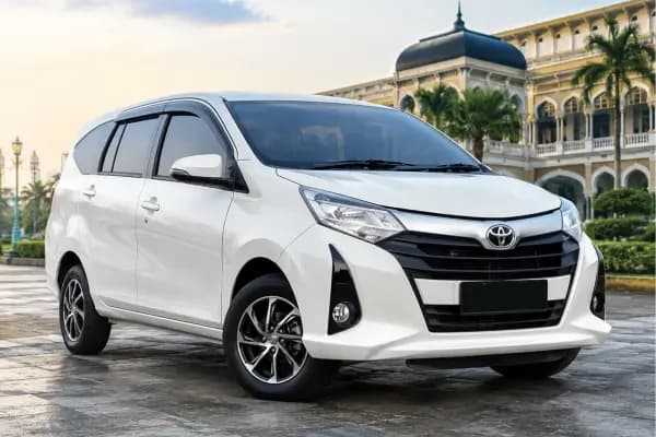 Harga Mobil Calya Bekas di Medan Mulai 50 Jutaan & Opsi Kreditnya!