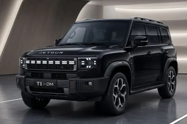 Jetour T1 i-DM Hadir di Indonesia, SUV Hybrid untuk Urban Adventure