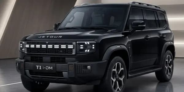 Jetour T1 i-DM Hadir di Indonesia, SUV Hybrid untuk Urban Adventure