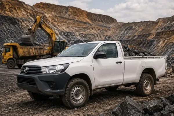 Cari Pick Up Tambang Bekas Siap Kerja? Angsuran Mulai 8 Jutaan Aja!