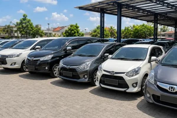Mobil Bekas Surabaya Di Bawah 80 Juta: Daftar Harga & Simulasi Kredit