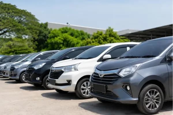 Mobil Bekas Pekanbaru 70 Jutaan! Lengkap dengan Simulasi Kredit Nya
