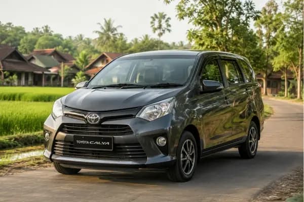 Harga Calya Bekas Pekanbaru, Angsuran Mulai 3 Jutaan!