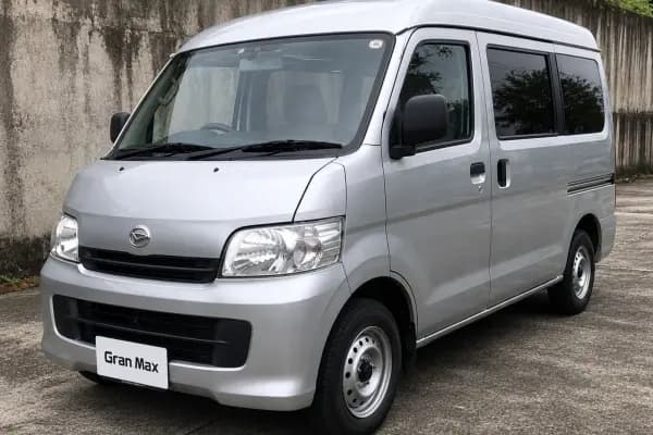 Cicilan Gran Max Minibus Termurah Mulai 2 Jutaan Hanya di Setir Kanan!