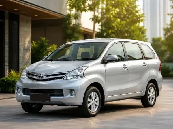 Avanza 1.5 Bekas Tahun Muda dengan Cicilan Ringan di Setir Kanan