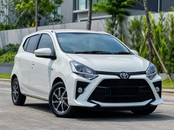 Cari All New Agya Bekas? Cek Pilihan dan Promo DP 0% di Setir Kanan
