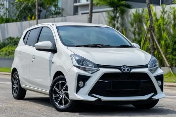 Cari All New Agya Bekas? Cek Pilihan dan Promo DP 0% di Setir Kanan