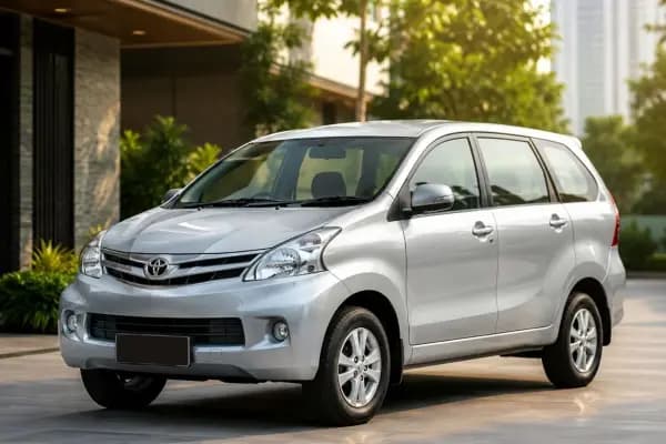 Avanza 1.5 Bekas Tahun Muda dengan Cicilan Ringan di Setir Kanan