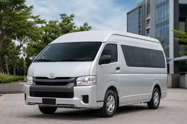 Berapa Harga Hiace Termurah? Cek Pilihan & Kredit Fleksibel di Setir Kanan!
