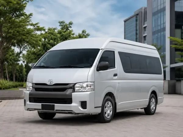 Berapa Harga Hiace Termurah? Cek Pilihan & Kredit Fleksibel di Setir Kanan!