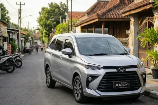 Xenia Bekas di Jogja 60 Jutaan, Cek Harga Pasaran & Kredit Nya