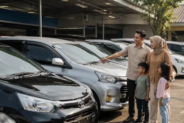Mobil Bekas Budget di Bawah 100 Juta Jambi, Cicilannya Segini!