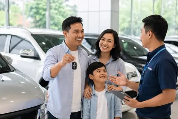 Cari Showroom Mobil Bekas di Aceh? Percayakan ke Setir Kanan!