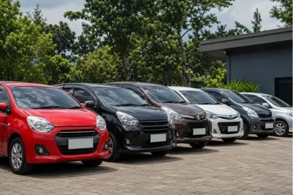 Mobil Bekas Malang Dibawah 100 Juta, Ada Unit DP 0% di Setir Kanan!