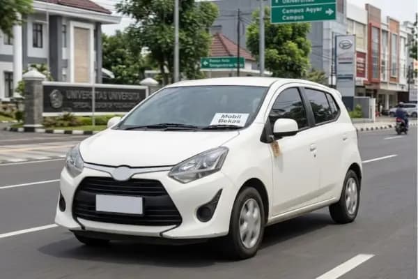 Beli Mobil Bekas Bagusnya Tahun Berapa? Ini Rekomendasinya