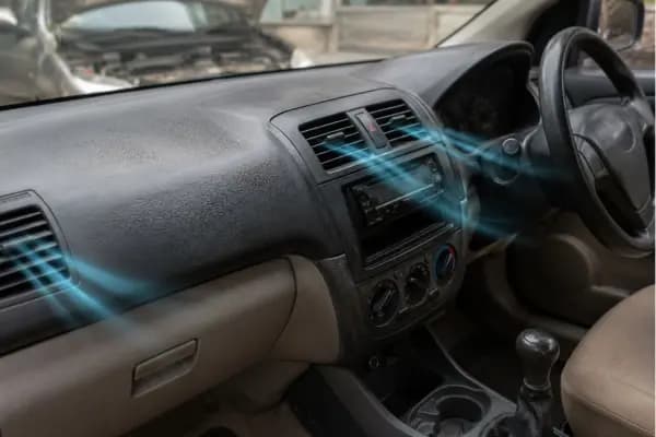 AC Mobil Bekas Kurang Dingin? Kenali Penyebab & Cara Atasi