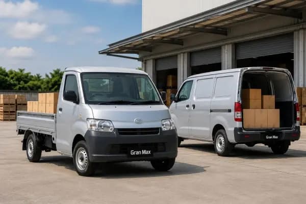 Cari Mobil Tangguh untuk Usaha? Temukan Pilihan Terbaik di Daihatsu Banjarmasin