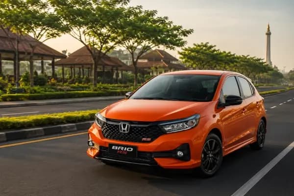 BBM Non-Subsidi Naik? Ini 5 Mobil Honda Paling Irit untuk Macet-macetan di Jalur Solo – Jogja