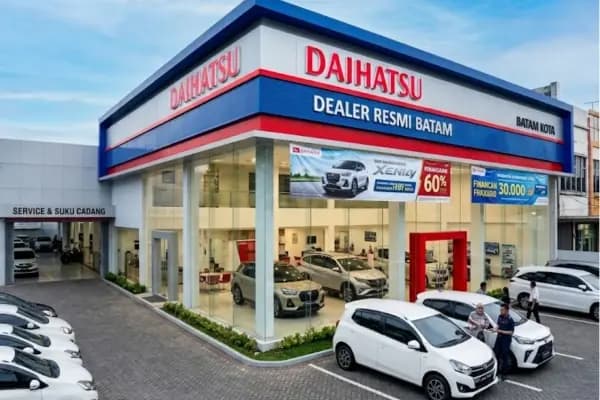 Berapa Biaya Servis Daihatsu di Batam? Cek Estimasi & Keunggulannya!