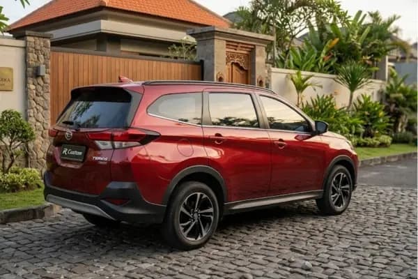 Kredit Terios Bekas Palembang di Setir Kanan, Ada Garansi Buyback!