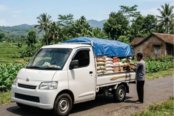 Daihatsu Gran Max Bekas Kudus, Kredit Mulai Rp3 Jutaan di Setir Kanan!