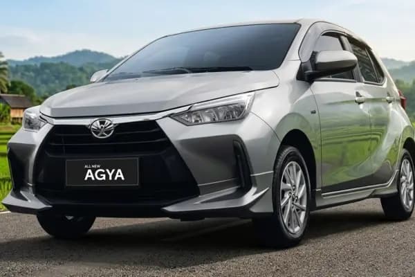 Cari Agya Bekas Palembang? Ada Promo DP 0% di Setir Kanan!