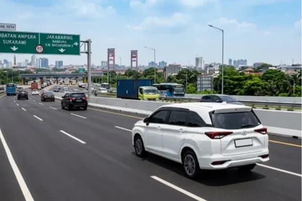 Kredit Avanza Bekas Palembang Tahun Muda, Angsuran Cuma Rp4 Jutaan!