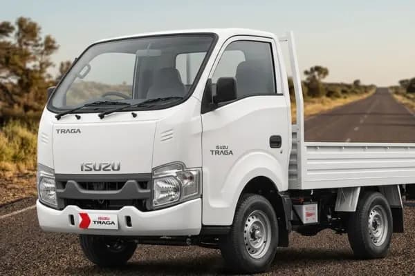 Kredit Isuzu Traga Bekas Padang, Unit Siap Kerja & Angsuran Ringan!