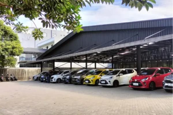 Showroom Mobil Second Samarinda Terpercaya: Lokasi & Pilihan Unit