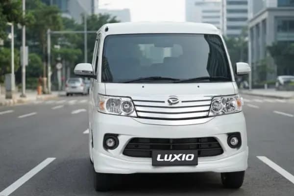 Kredit Daihatsu Luxio Bekas Mulai Rp3 Jutaan, Ajukan di Setir Kanan!