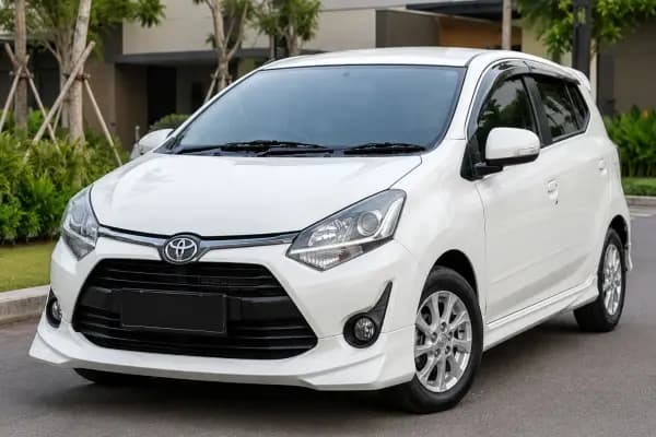 Kredit Mobil Agya Cicilan 1 Juta per Bulan, Bisa Gak Sih?