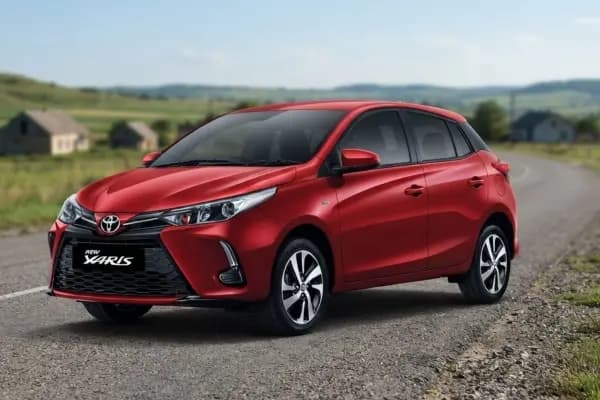 Jual Yaris Matic Bekas Angsuran Mulai 3 Juta di Setir Kanan