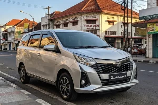 Kredit Calya Bekas di Malang? Ada Promo DP 0% dan Cicilan 2 Jutaan!