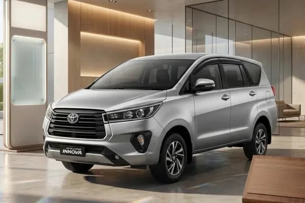 Innova Bekas Denpasar Siap Pakai, Cek Simulasi Kredit!