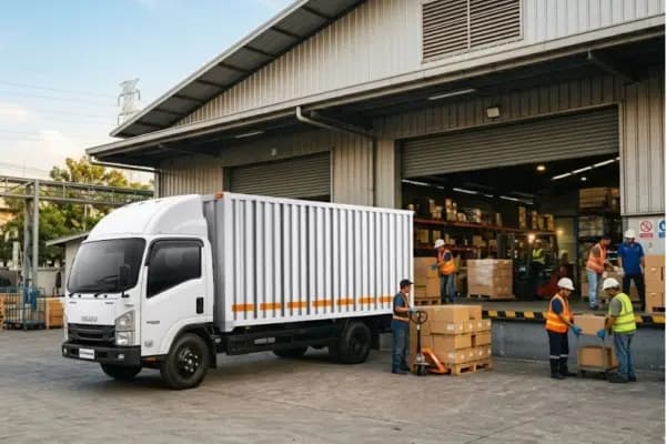 Cek Harga Isuzu Elf NMR Bekas, Kredit Nya Mulai Berapa?