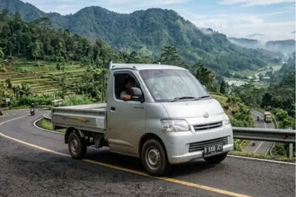 Gran Max Bekas Samarinda, Tenor Fleksibel & Cicilan Rp3 Jutaan