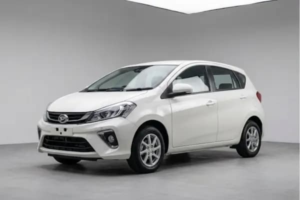 Mobil Bekas Sirion di Harga 50 Jutaan, Masih Ada?